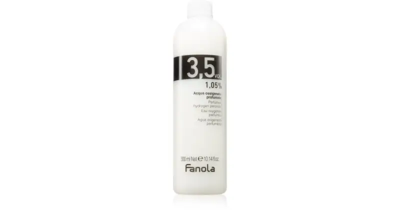 Ossidante Fanola - Crema Color 300ml 3,5 VOL | 1,05%