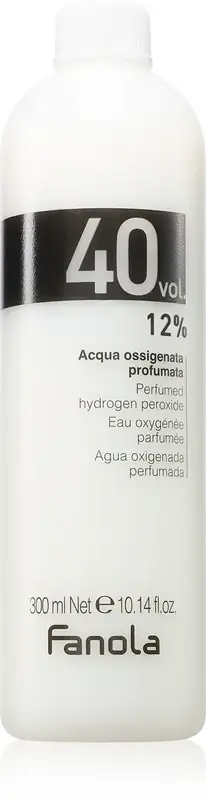 Ossidante Fanola - Crema Color 300ml 40 VOL | 12%
