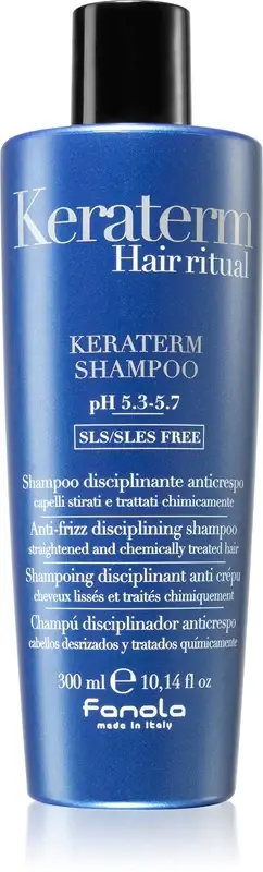 Shampoo Fanola keraterm 300 ml
