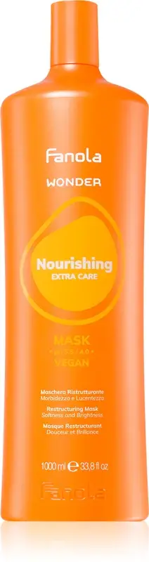 Wonder Maschera Nutriente Extra Care 1000 ml