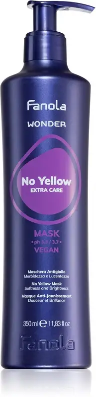 Wonder No Maschera Gialla 350ml
