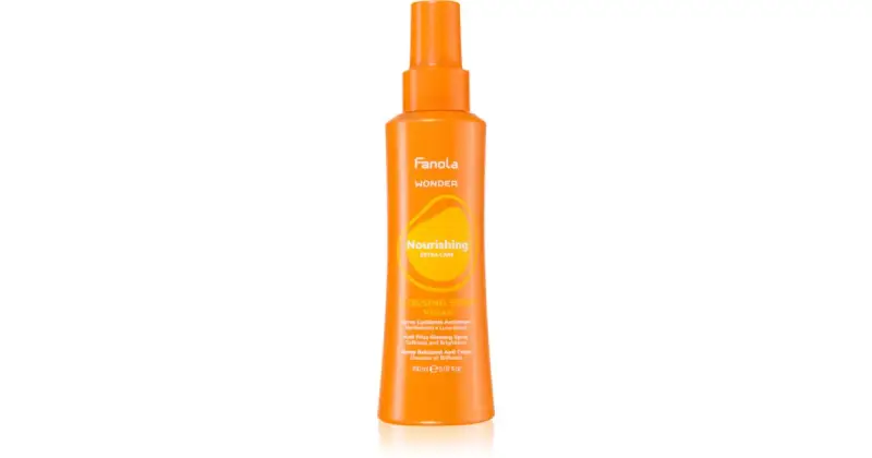 Wonder Spray Lucidante Nutriente Extra Care 150 ml