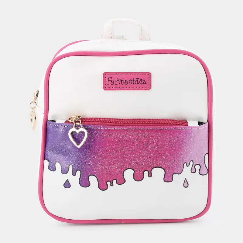 Borsa Fantastica da Bambina, bianco
