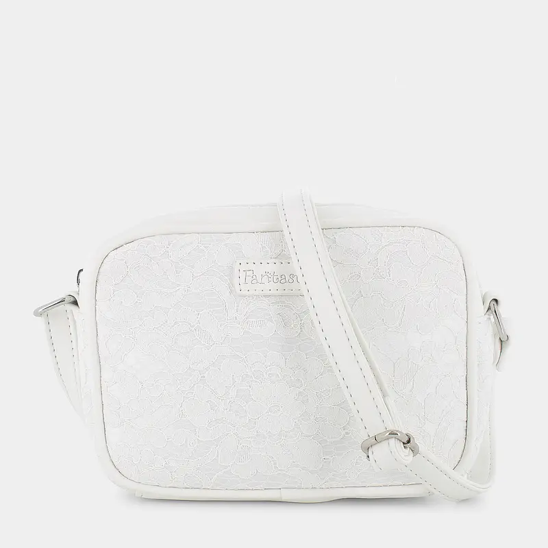 Borsa Fantastica da Bambina, bianco