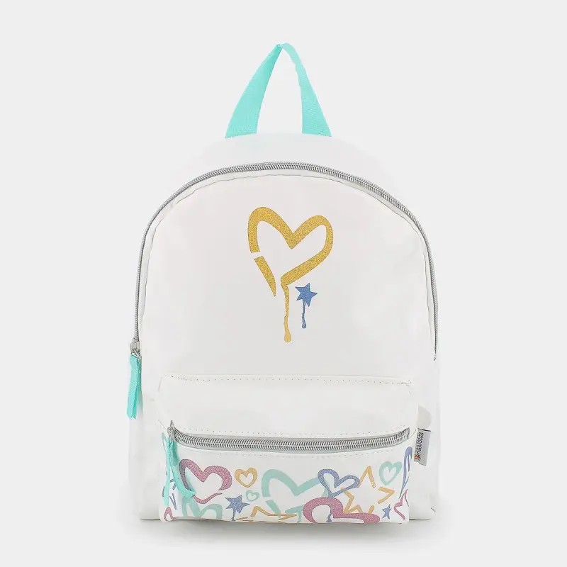 Borsa Fantastica da Bambina, bianco