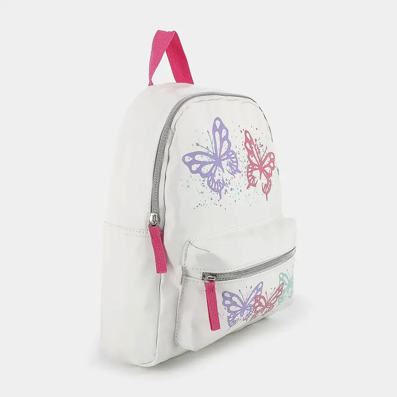 Borsa Fantastica da Bambina, bianco miniatura 2