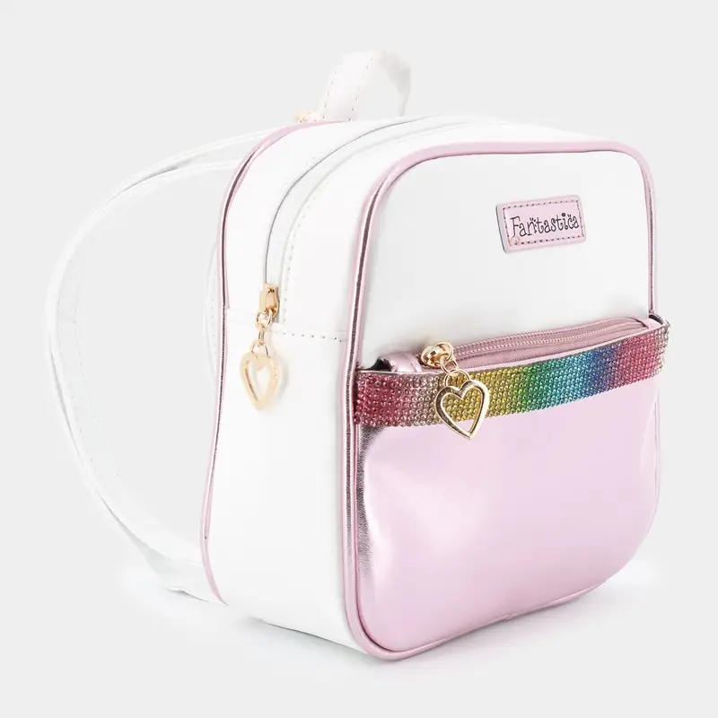 Borsa Fantastica da Bambina, multicolor miniatura 2