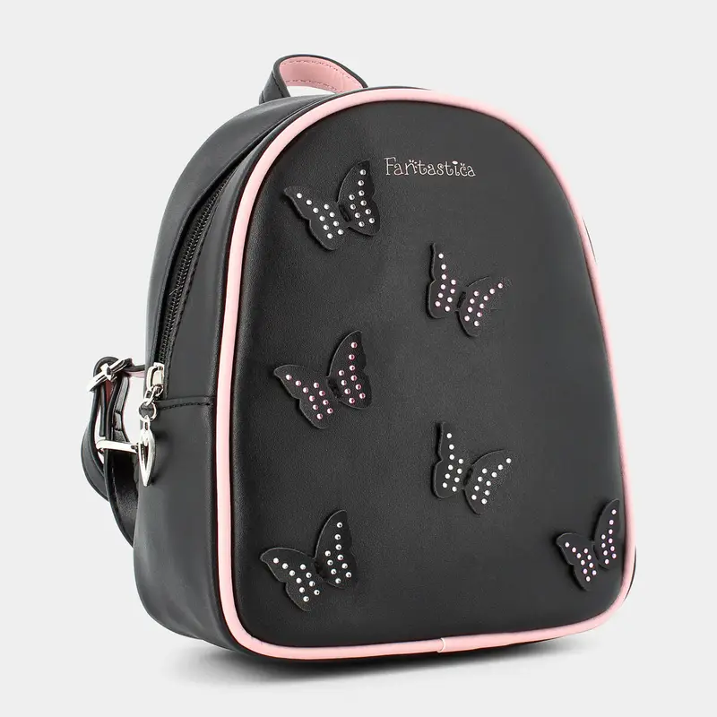 Borsa Fantastica da Bambina, nero miniatura 2