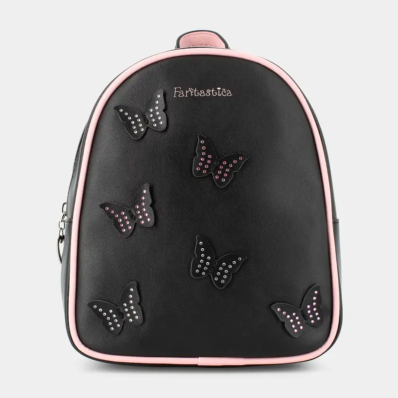 Borsa Fantastica da Bambina, nero