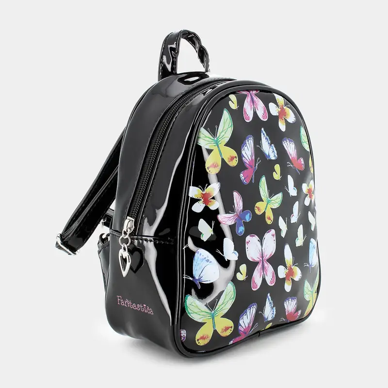 Borsa Fantastica da Bambina, nero miniatura 2