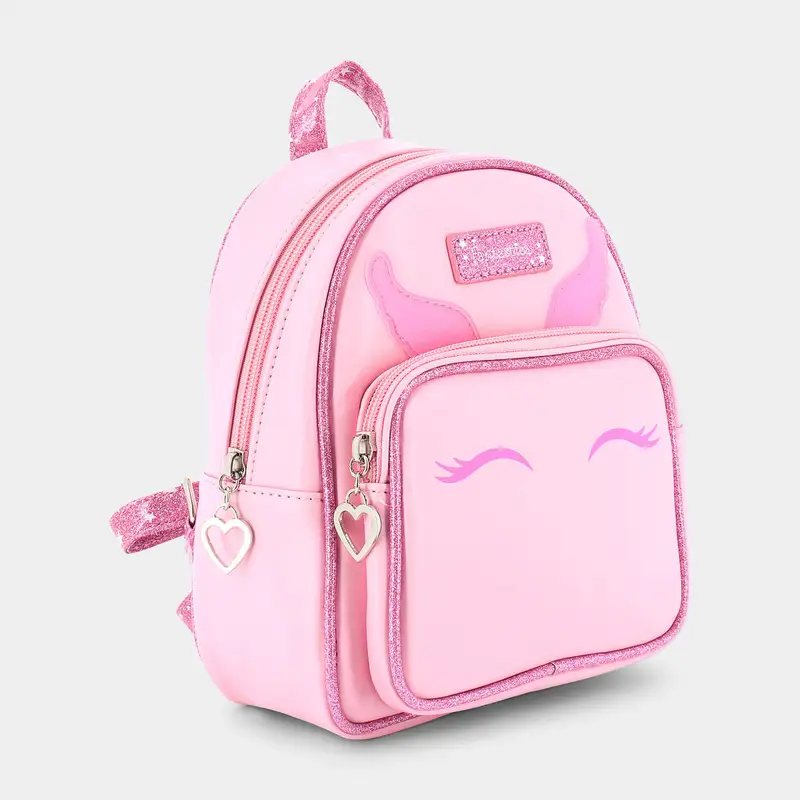 Borsa Fantastica da Bambina, rosa miniatura 2