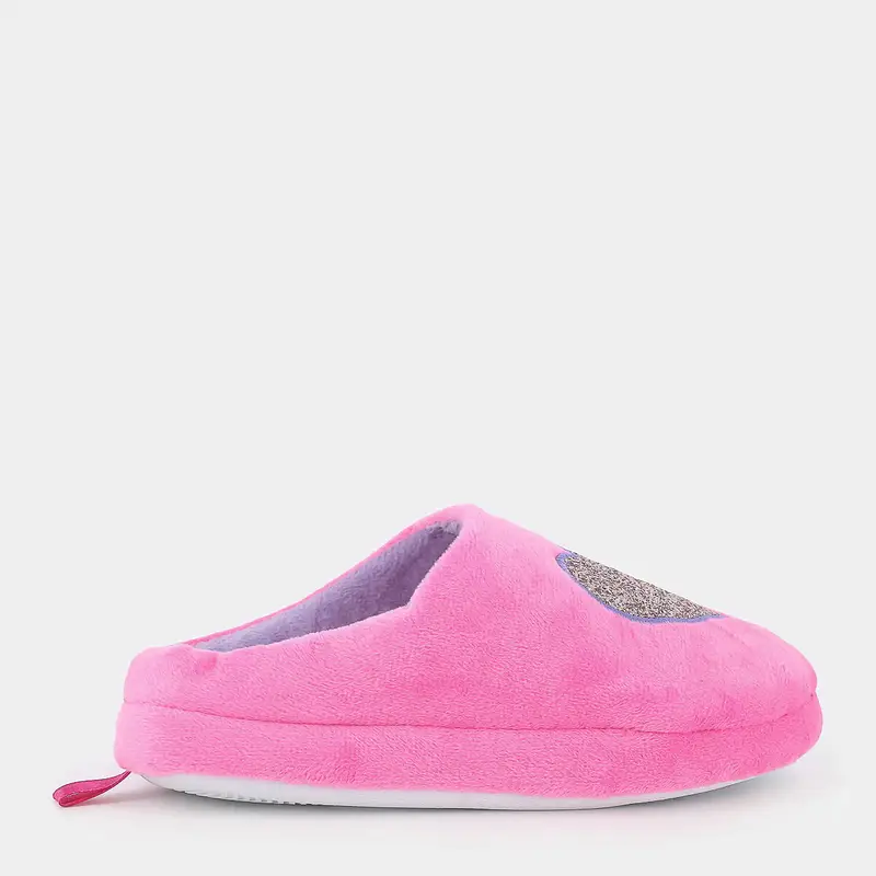 Ciabatte Fantastica da Bambina, fucsia