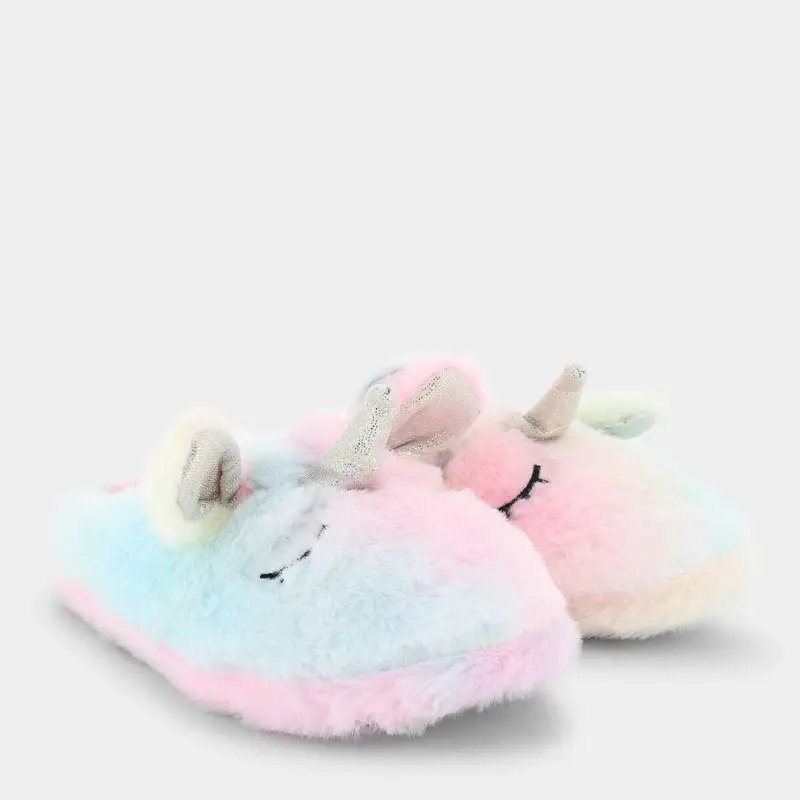 Ciabatte Fantastica da Bambina, multicolor miniatura 2