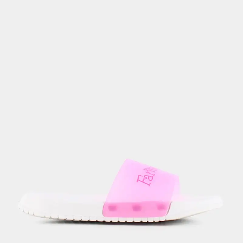 Ciabatte Fantastica da Bambina, rosa