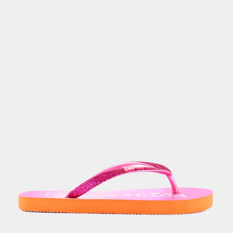 Ciabatte Fantastica da Bambina, rosa