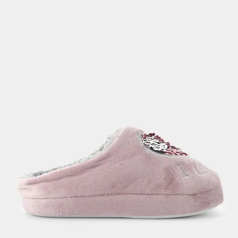 Ciabatte Fantastica da Bambina, rosa