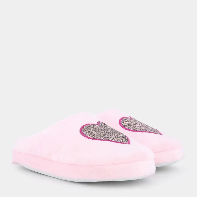 Ciabatte Fantastica da Bambina, rosa miniatura 2