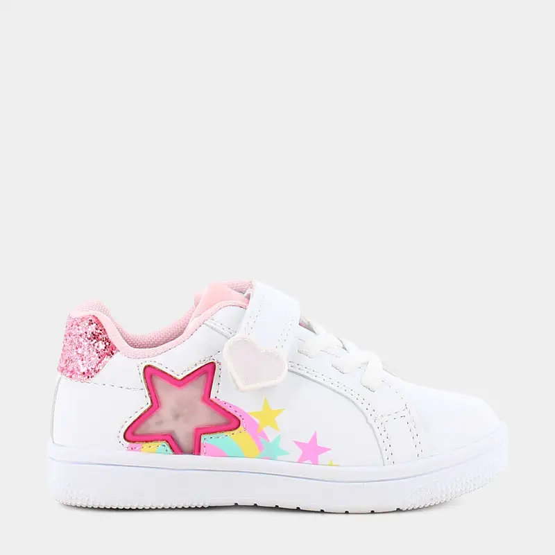 Primi Passi Fantastica da Primi Passi Femmina, bianco