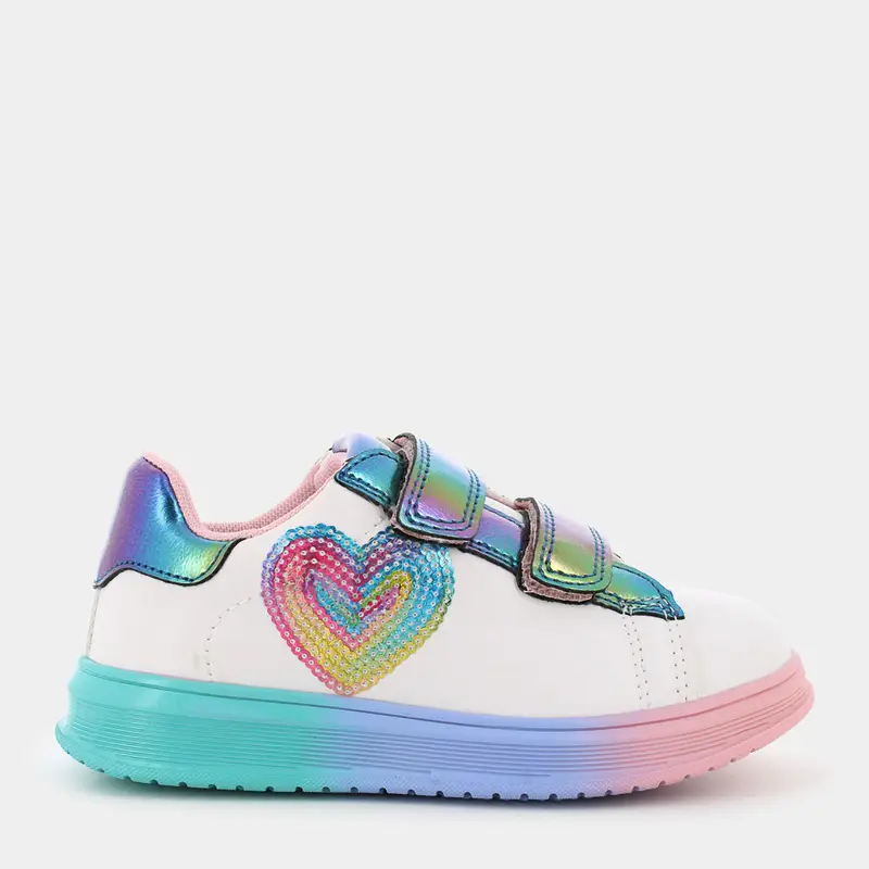 Primi Passi Fantastica da Primi Passi Femmina, bianco