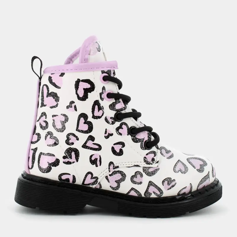 Primi Passi Fantastica da Primi Passi Femmina, bianco