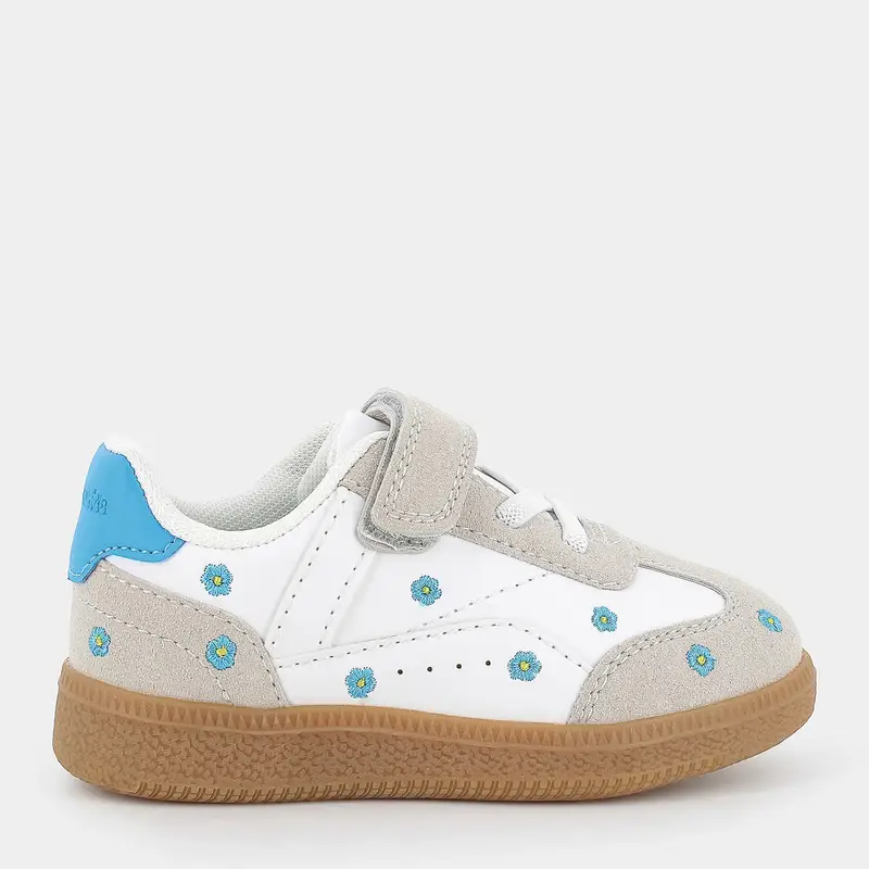 Primi Passi Fantastica da Primi Passi Femmina, bianco