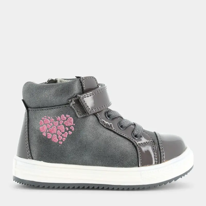 Primi Passi Fantastica da Primi Passi Femmina, grigio