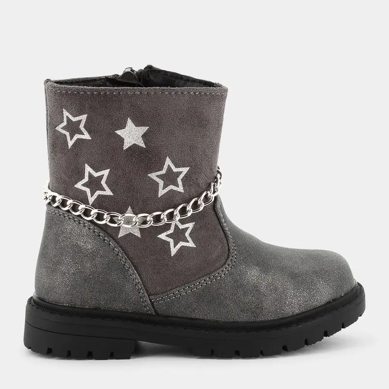 Primi Passi Fantastica da Primi Passi Femmina, grigio