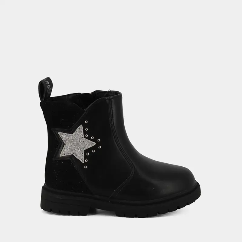 Primi Passi Fantastica da Primi Passi Femmina, nero