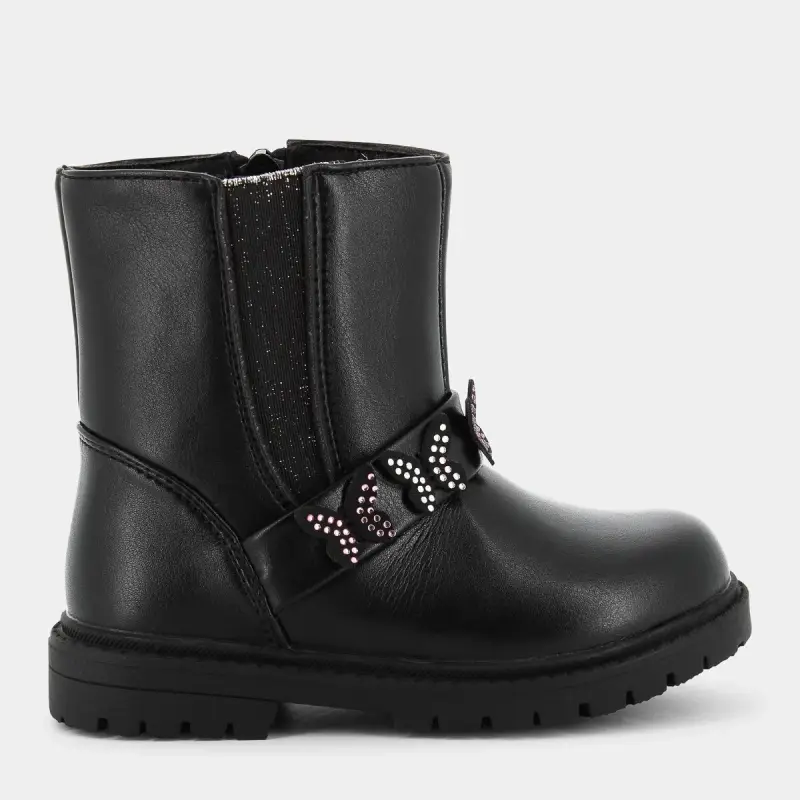 Primi Passi Fantastica da Primi Passi Femmina, nero