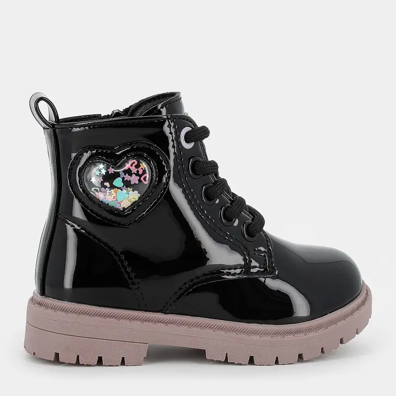 Primi Passi Fantastica da Primi Passi Femmina, nero