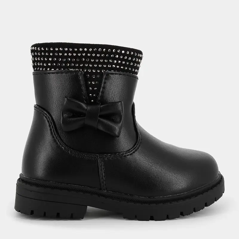 Primi Passi Fantastica da Primi Passi Femmina, nero