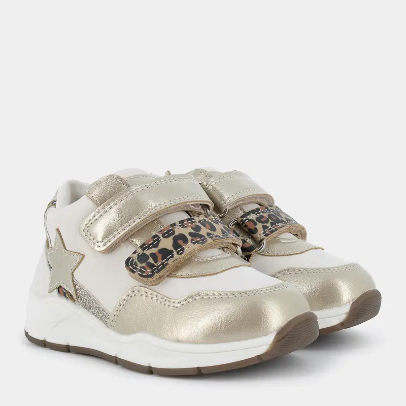 Primi Passi Fantastica da Primi Passi Femmina, oro miniatura 2