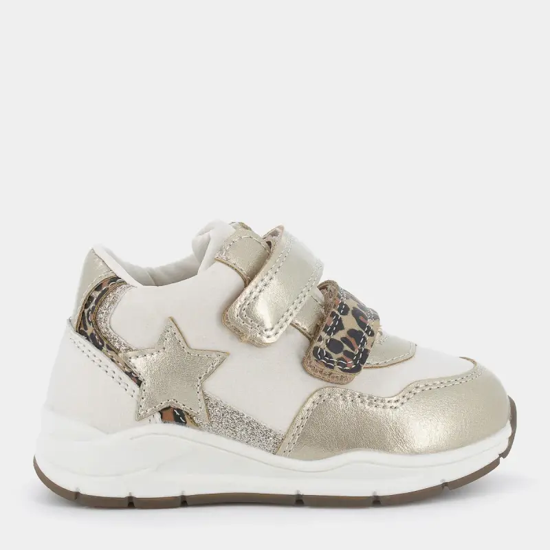 Primi Passi Fantastica da Primi Passi Femmina, oro