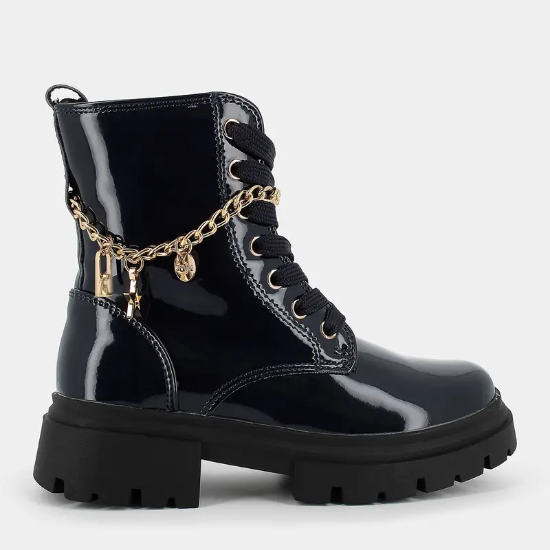 FANTASTICA Scarponcini Bambina Blu 2967478