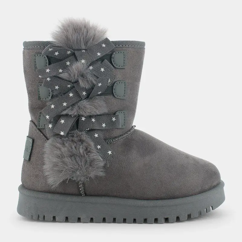 FANTASTICA Scarponcini Bambina Grigio 2503590