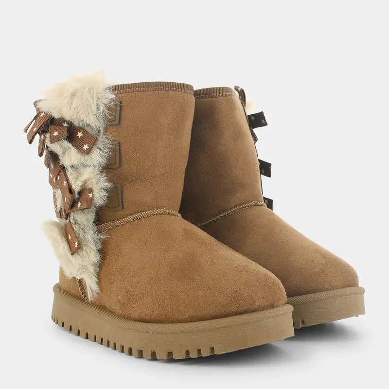 FANTASTICA Scarponcini Bambina Marrone 2686117 miniatura 2