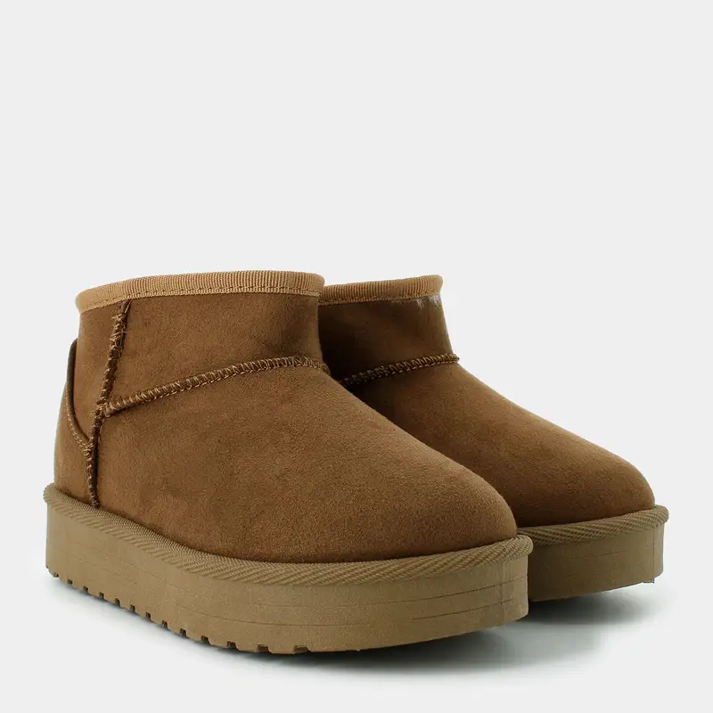 FANTASTICA Scarponcini Bambina Marrone 2714676 miniatura 2