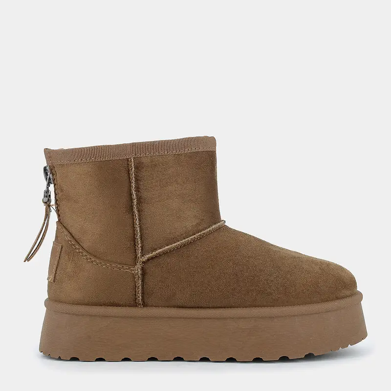 FANTASTICA Scarponcini Bambina Marrone 3221565