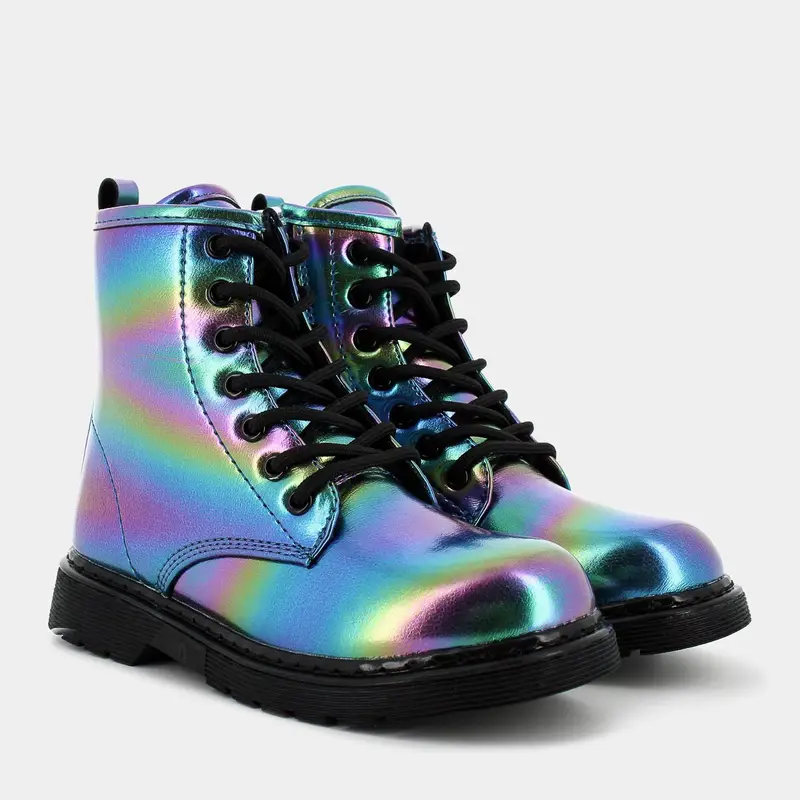 FANTASTICA Scarponcini Bambina Multicolore 3612383 miniatura 2