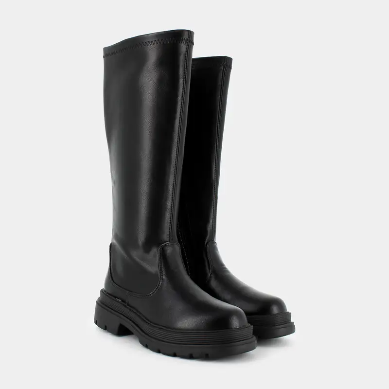 FANTASTICA Scarponcini Bambina Nero 2504332 miniatura 2