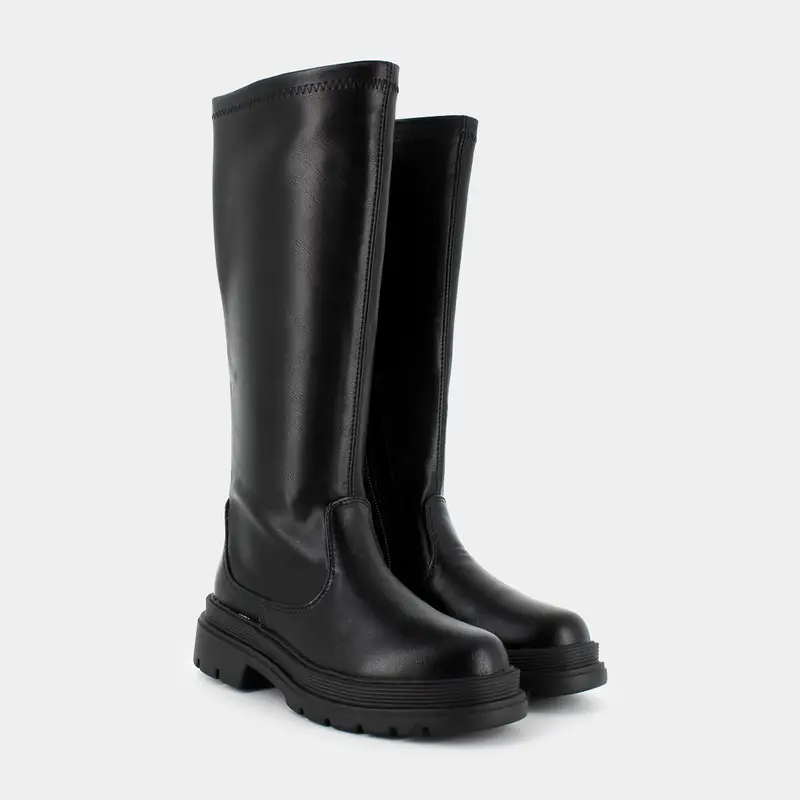 FANTASTICA Scarponcini Bambina Nero 3972789 miniatura 2