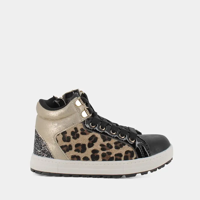 Sneakers Fantastica da Bambina, nero