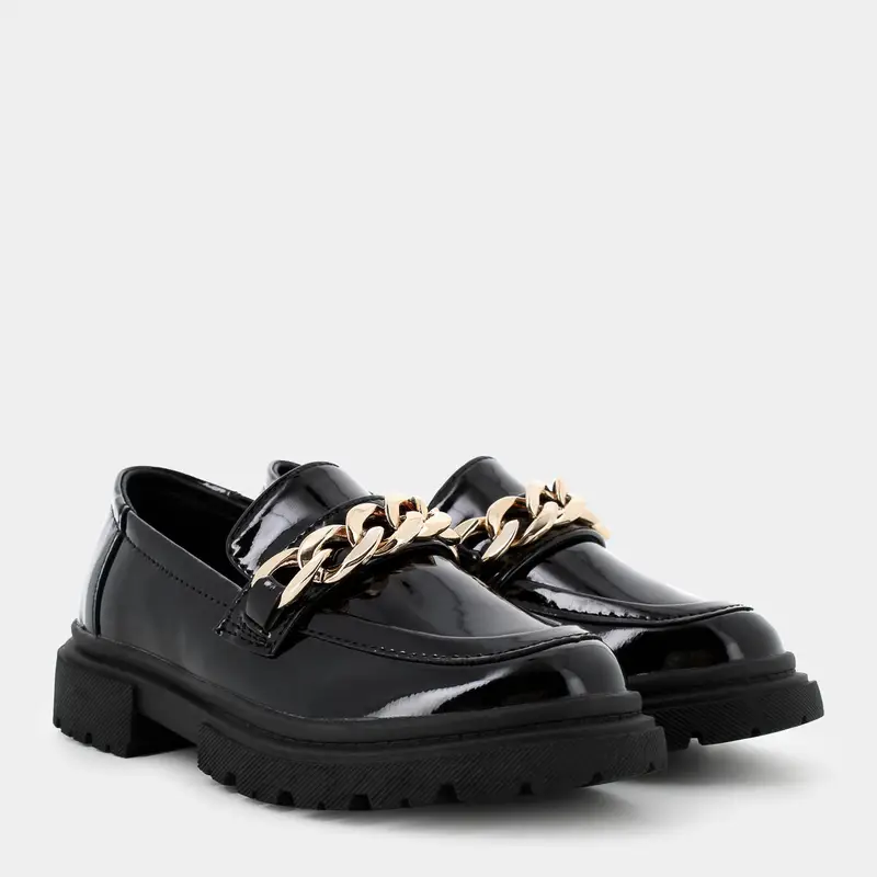 Sneakers Fantastica da Bambina, nero miniatura 2