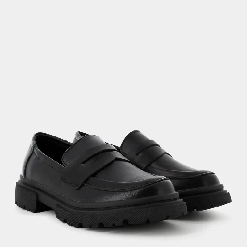 Sneakers Fantastica da Bambina, nero miniatura 2