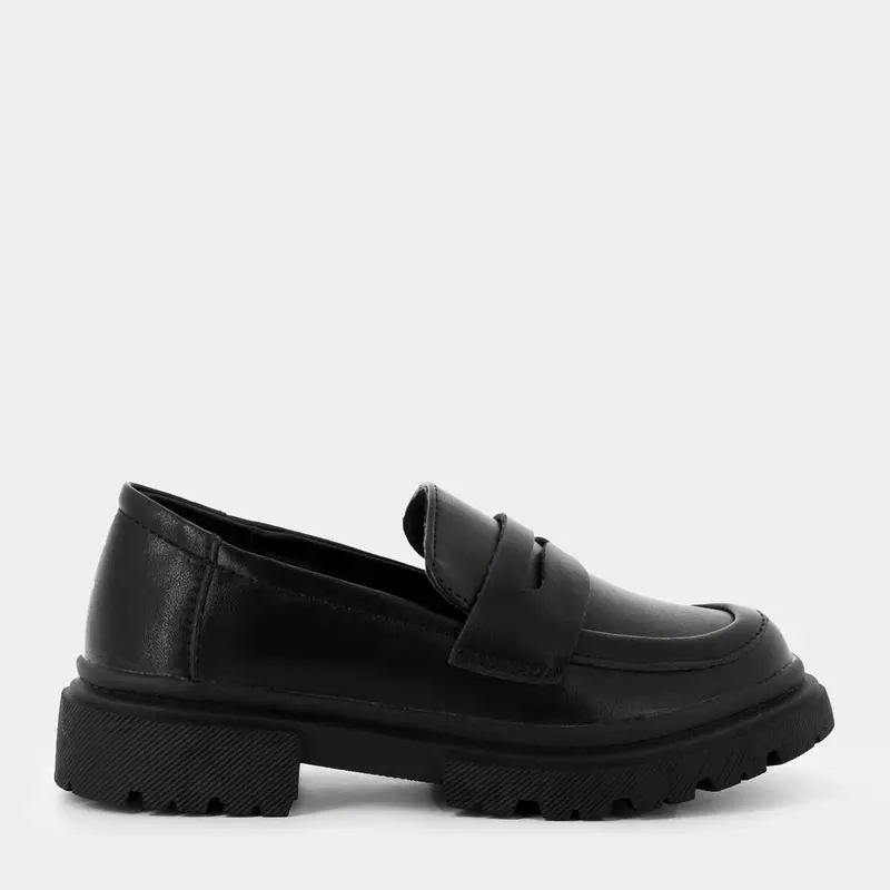 Sneakers Fantastica da Bambina, nero