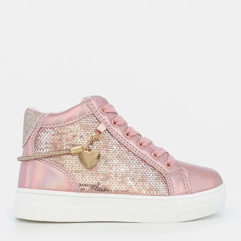 Sneakers Fantastica da Bambina, rosa