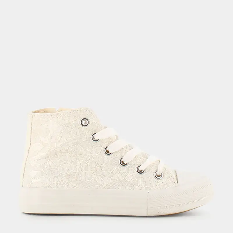 Sportive Fantastica da Bambina, bianco