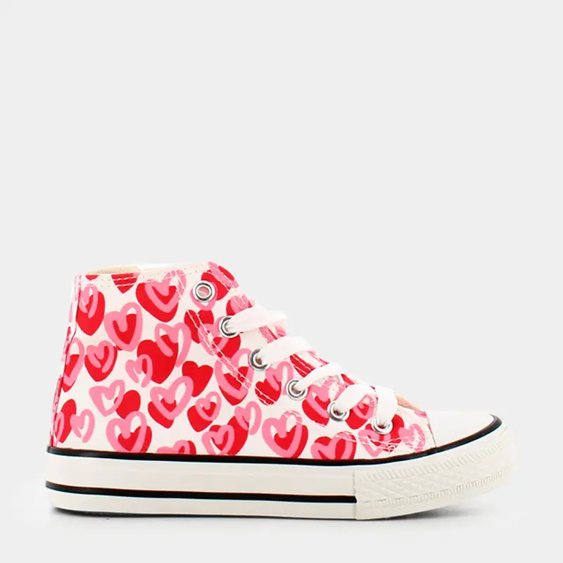 Sportive Fantastica da Bambina, bianco