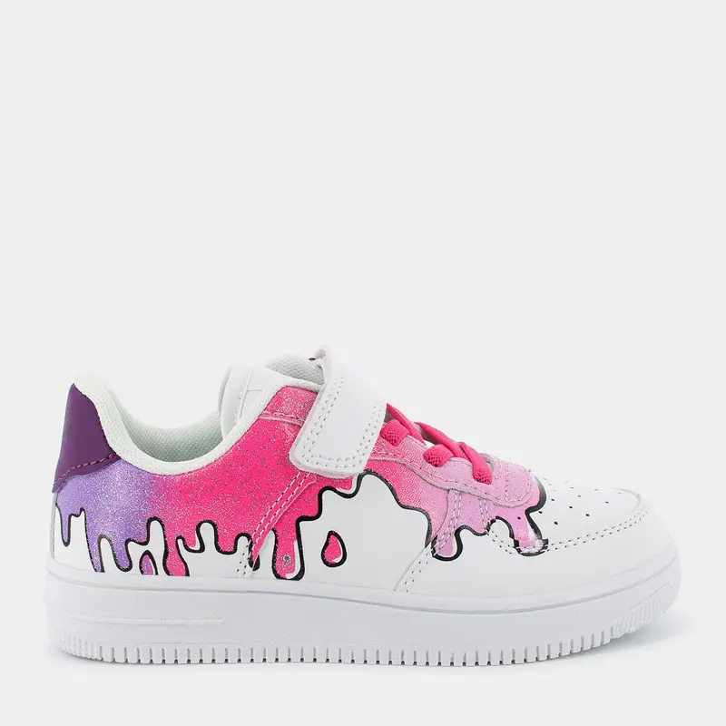 Sportive Fantastica da Bambina, bianco