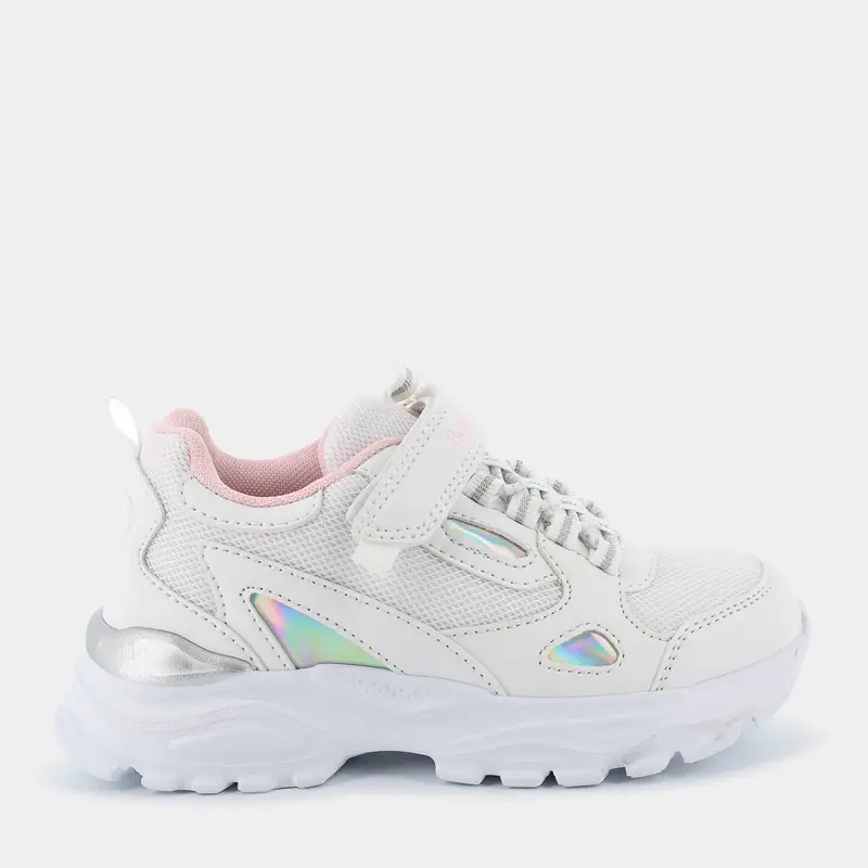 Sportive Fantastica da Bambina, bianco